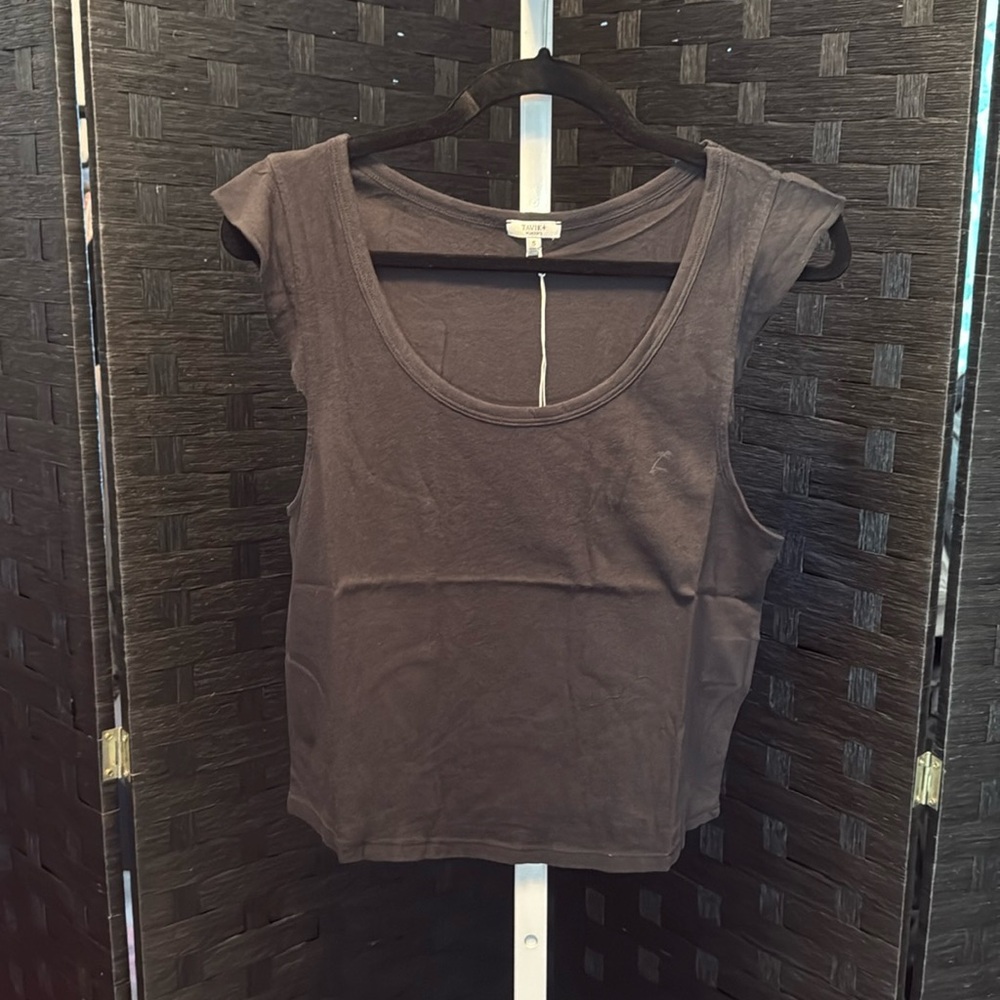 *SALE* Tavik black Women's Tank Top “Pool Tour” shirt